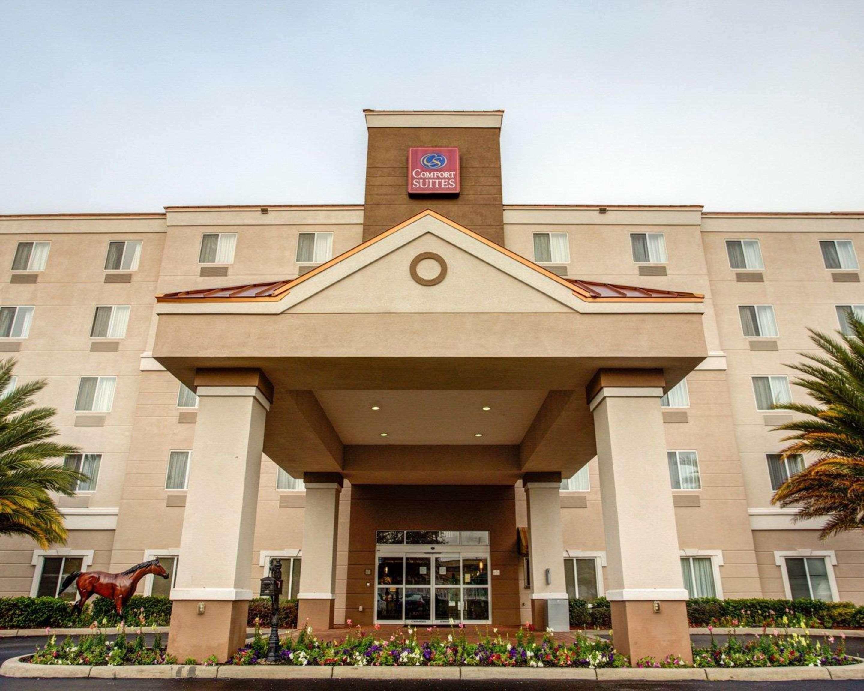 Comfort Suites Ocala North Exterior foto