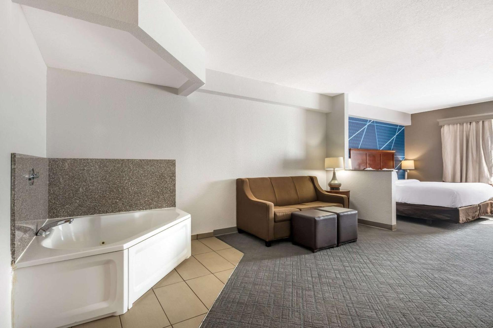 Comfort Suites Ocala North Exterior foto